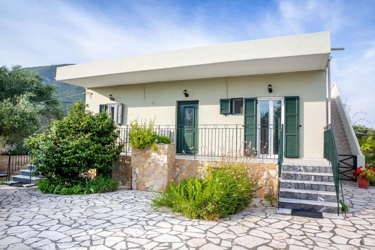 Villa Adonis Halikounas Ngoại thất bức ảnh